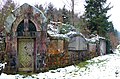 Altes Wasserwerk Vielbrunn im Geierstal (oberes Ohrnbachtal)