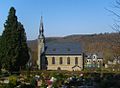 Kirche am Kriegermal