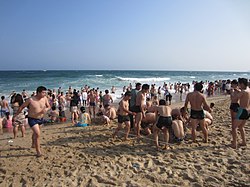 Beach in Yangjiang