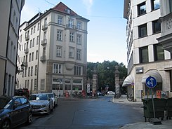 Prannerstraße