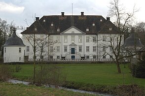 Schloss Vinsebeck, Kreis Höxter