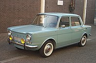 1963 Simca 1000