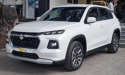 Suzuki Grand Vitara (seit 2022)