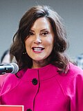 Gretchen Whitmer Michigan