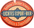 Lichtes (helles) Exportbier