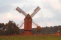 windmill in Abbenrode