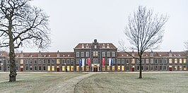 Akoesticum in de voormalige kazerne (2015)