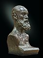 Auguste Rodin: Büste des Jean-Paul Laurens