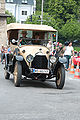 Austro-Daimler 14/32 from 1914