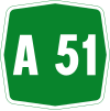 Autostrada A51