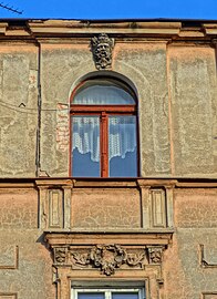 Top window