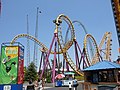 Boomerang at Elitch Gardens