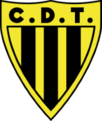 Tondela's first crest