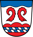 Prackenbach címere