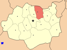 Deren District in Dundgovi Province