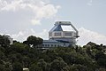 Kuppel des WIYN-Teleskops