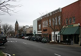 Downtown