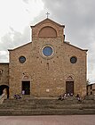 Colegiada de San Gimignano