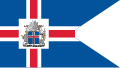 İzlanda cumhurbaşkanlığı bayrağı