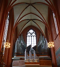 The organ