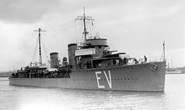 HMS Evertsen