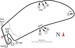 Grand Prix-wegrace van Duitsland 1982