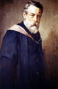 Portrait of Strachan-Davidson