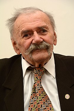 2017-ben Mánfai György felvétele