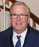 Jeb Bush (1999–2007) (1953-02-11) February 11, 1953 (age 71)