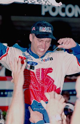 Jeremy Mayfield