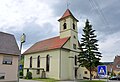 Johanneskirche Zillhausen