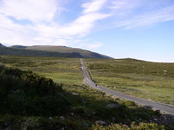 Jotunheimvegen