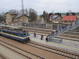 Station Kařízek