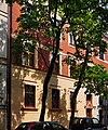 3 Jan Kochanowski Street Tenement house (design. Kazimierz Zieliński, 1903)