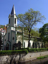 Peter-und-Paul-Kirche in Karlsbad