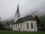 Reformierte Kirche Ennenda