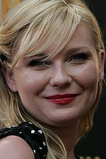 Dunst smiling