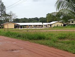 School in Bigi Poika