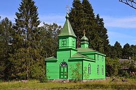 Laiksaare Orthodox Church