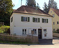 Ehemaliges Pfründehaus