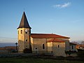 Kirche Saint-Pierre