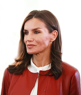 Letizia, koningin van Spanje, 2019