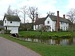 Lower Brockhampton House