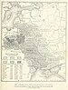 Map showing the percentage of Jews in the Pale of Settlement and Congress Poland, The Jewish Encyclopedia (1905).jpg