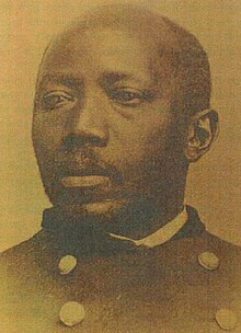 Photo of George Moses Horton