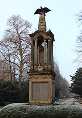 Kriegerdenkmal zum Preußisch-Österreichischen Krieg 1866