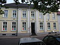 Das alte Lehrerseminar in Moers in der Haagstraße 26