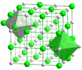 NaCl polyhedra as PNG