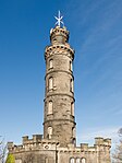 Calton Hill, Off Regent Road, Nelson's Monument