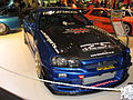 Nissan Skyline GT-R34